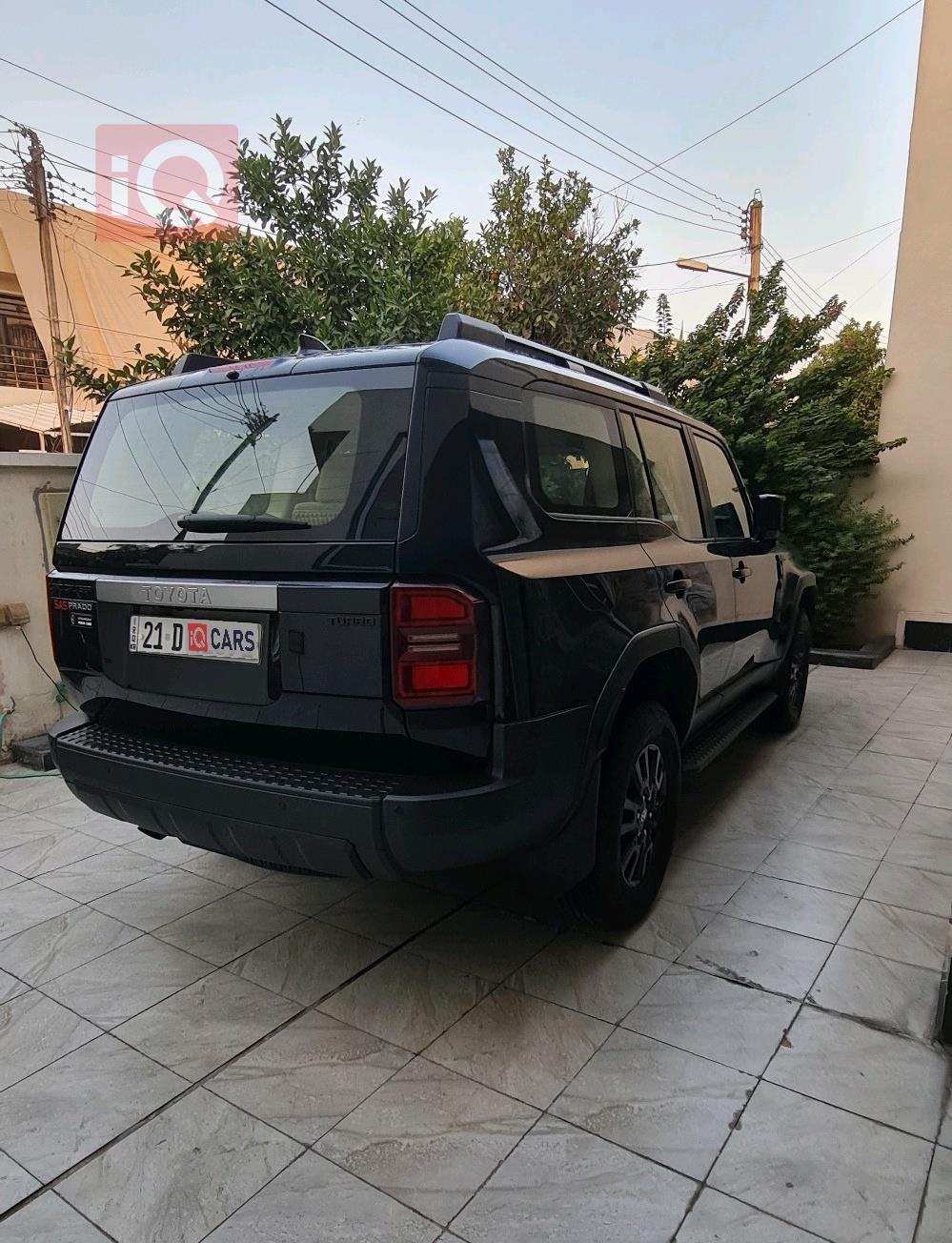 تويوتا لاندكروزر برادو